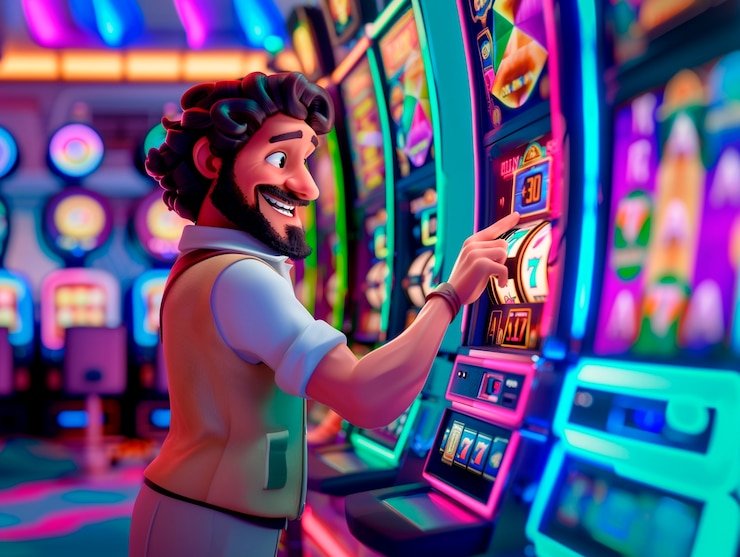 Platform 98 toto menampilkan layanan kasino, sportsbook, dan permainan slot dalam satu dashboard terintegrasi